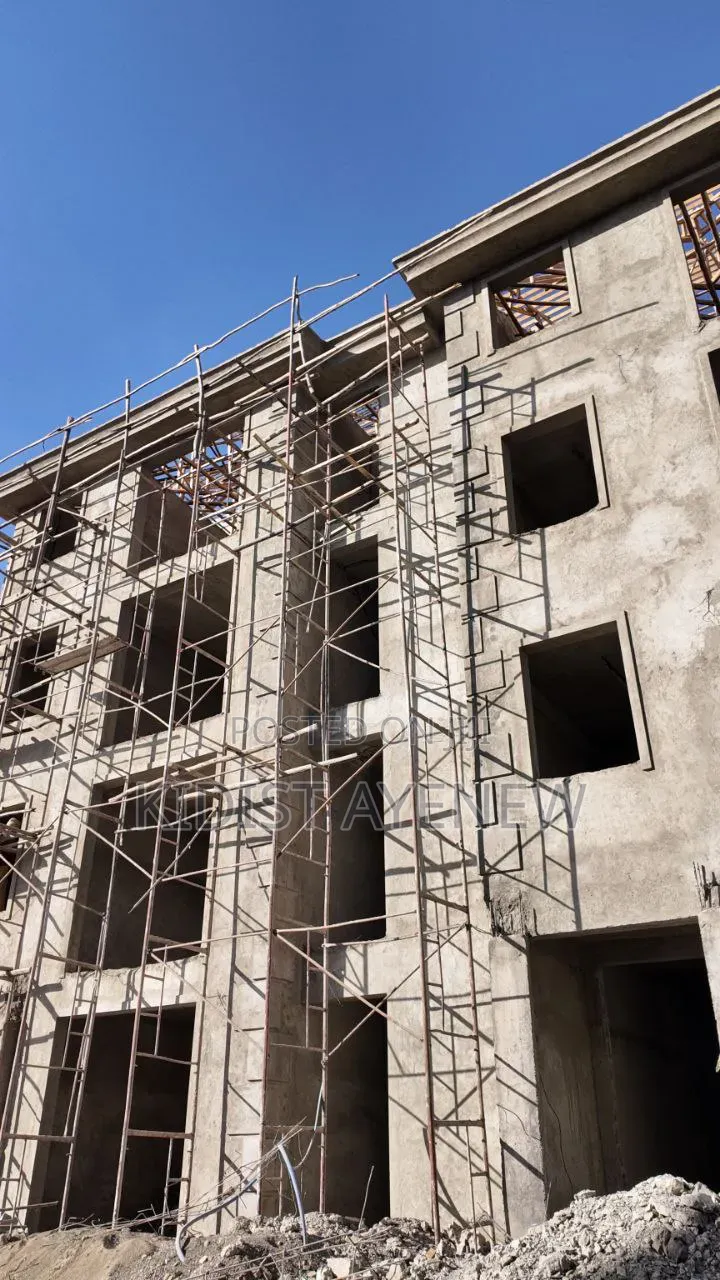 Furnished 3bdrm Apartment in Bole for sale