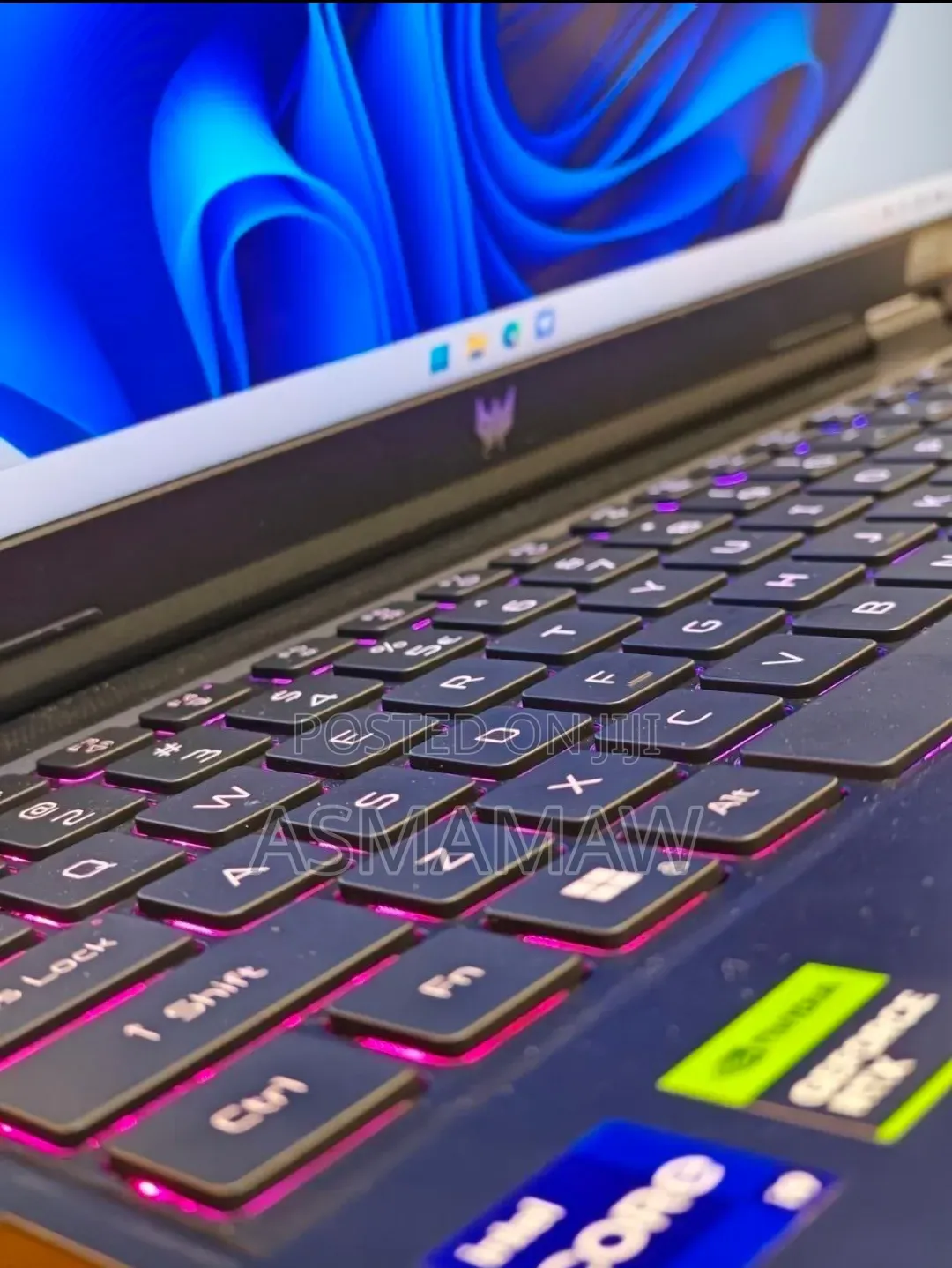 New Laptop Acer Predator Helios 300 16GB Intel Core i9 SSD 1T