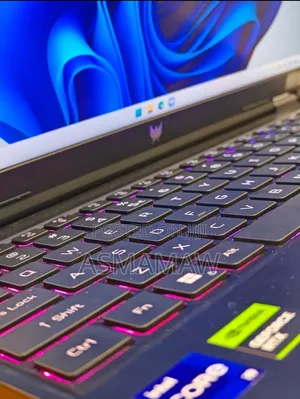New Laptop Acer Predator Helios 300 16GB Intel Core i9 SSD 1T