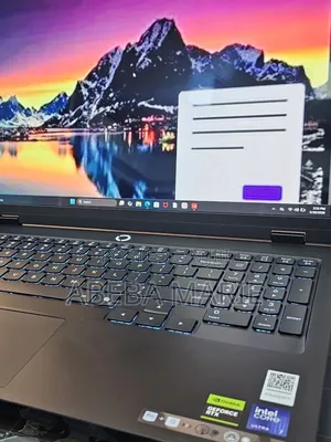 New Laptop Lenovo Legion 7 16GB Intel Core Ultra 7 SSD 1T