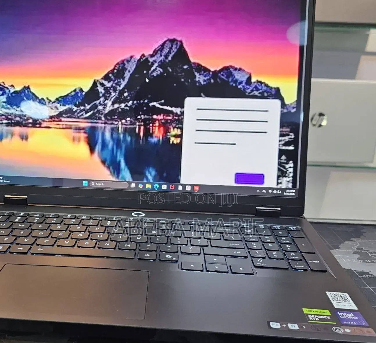 New Laptop Lenovo Legion 7 16GB Intel Core Ultra 7 SSD 1T