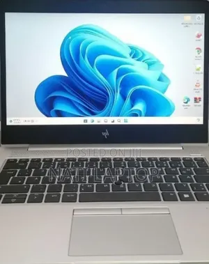 New Laptop HP EliteBook 840 G5 16GB Intel Core i7 SSD 512GB