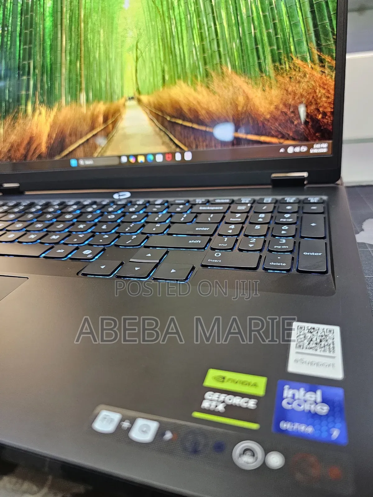 New Laptop Lenovo Legion 7 16GB Intel Core Ultra 7 SSD 1T