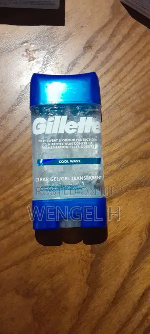 Gillette Deodorant