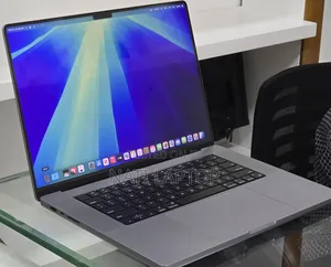 New Laptop Apple MacBook Pro M1 32GB Apple M1 Max SSD 512GB