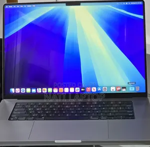 New Laptop Apple MacBook Pro M1 32GB Apple M1 Max SSD 512GB