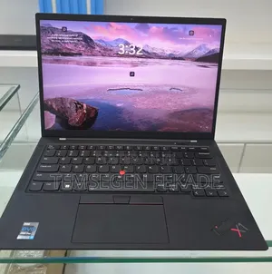 New Laptop Lenovo ThinkPad X1 Carbon 16GB Intel Core i7 SSD 512GB