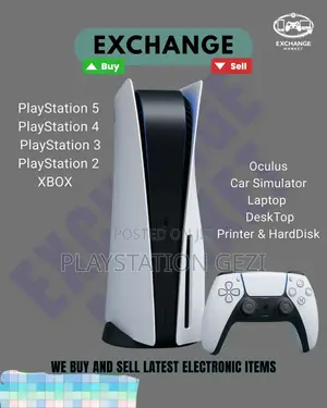Playstation 5 And Pa3 እገዛለሁ አሁን ደዉሉልኝ