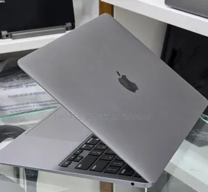 New Laptop Apple MacBook Air 2020 M1 8GB Apple M1 SSD 256GB