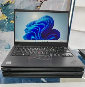 New Laptop Lenovo ThinkPad X1 Carbon 8GB Intel Core i5 SSD 512GB