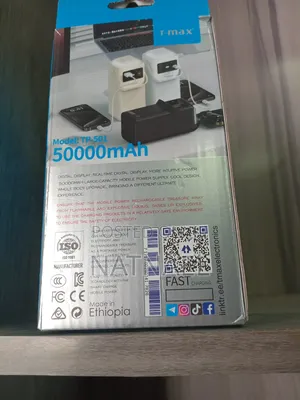T-Max 50,000mah Power Bank