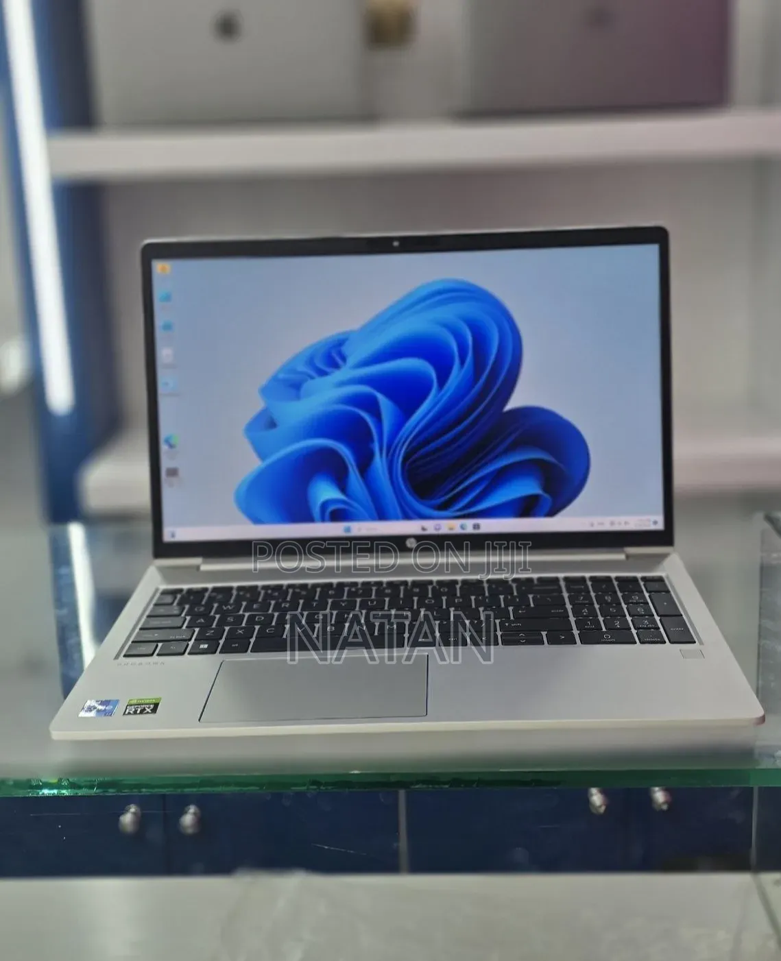 New Laptop HP ProBook 440 G10 16GB Intel Core i7 SSD 1T