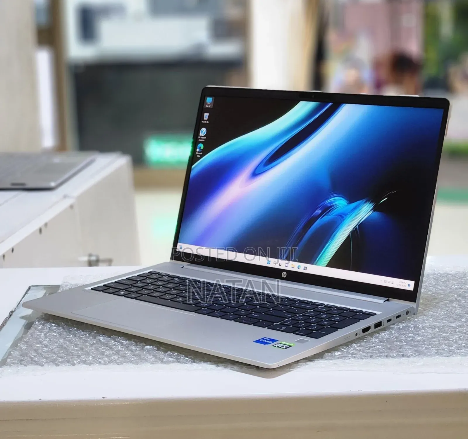 New Laptop HP ProBook 440 G10 16GB Intel Core i7 SSD 1T