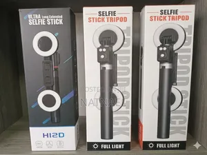 Hi2d Ultra Selfie Stick