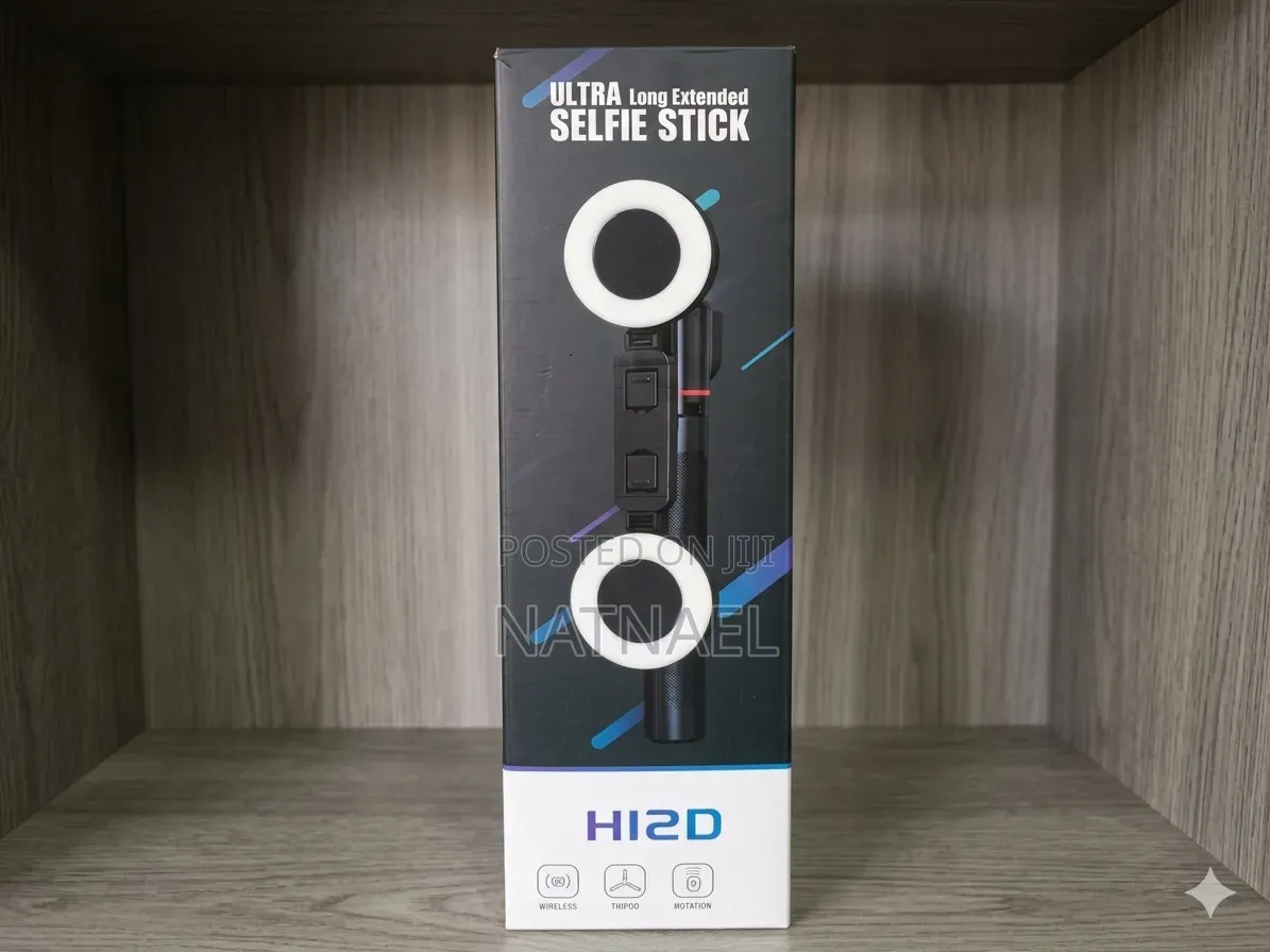 Hi2d Ultra Selfie Stick