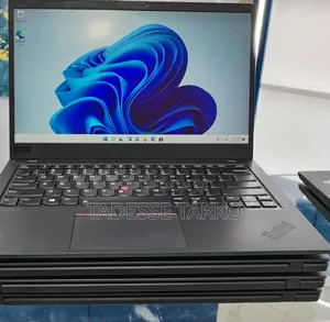 New Laptop Lenovo ThinkPad X1 Carbon 8GB Intel Core i5 SSD 512GB