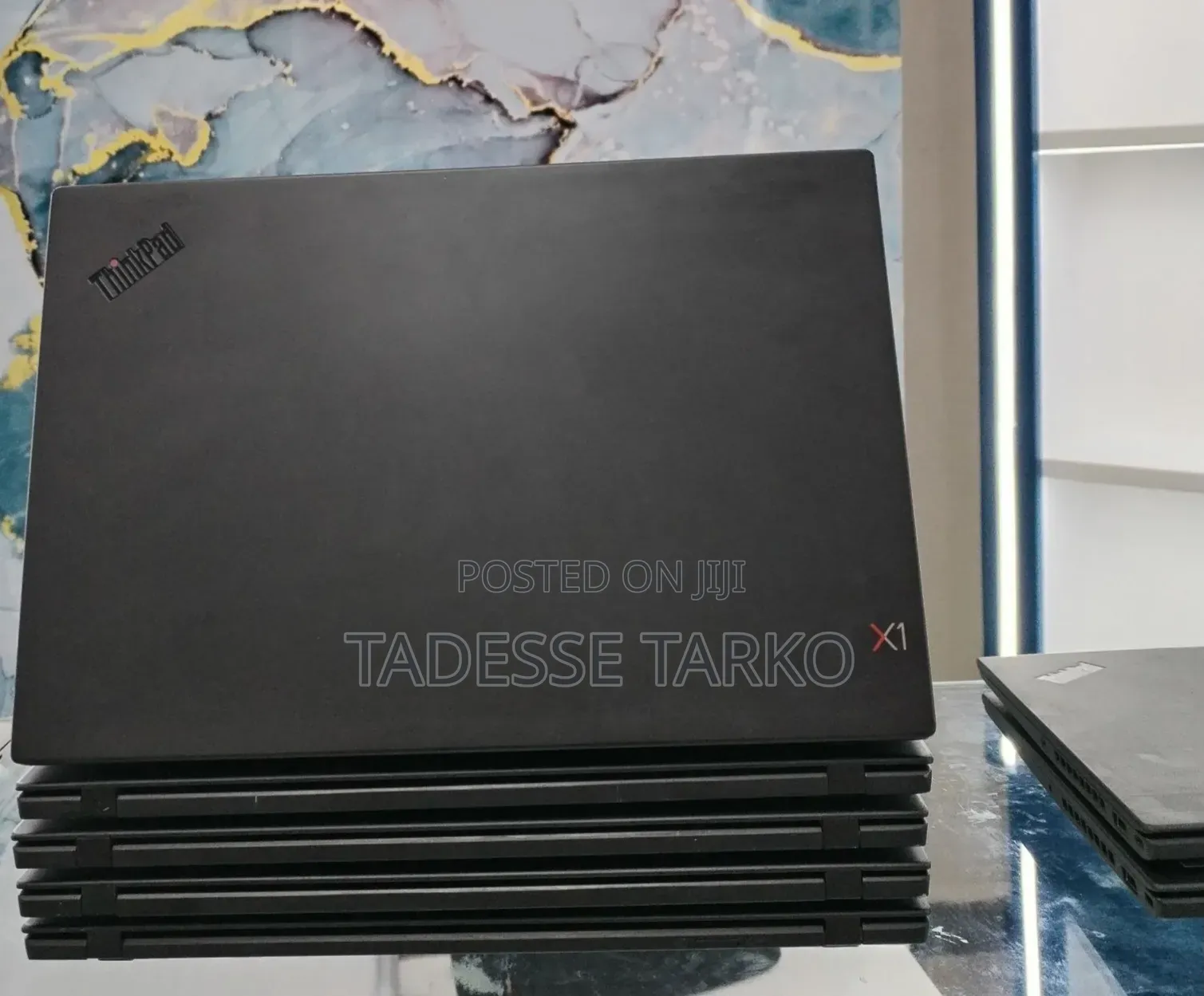 New Laptop Lenovo ThinkPad X1 Carbon 8GB Intel Core i5 SSD 512GB