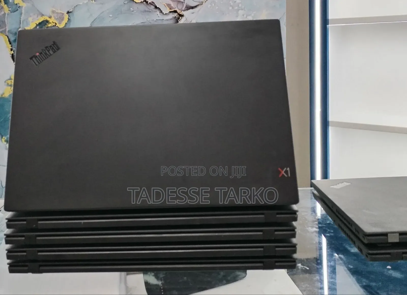 New Laptop Lenovo ThinkPad X1 Carbon 8GB Intel Core i5 SSD 512GB
