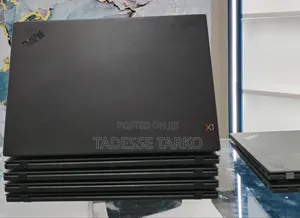 New Laptop Lenovo ThinkPad X1 Carbon 8GB Intel Core i5 SSD 512GB