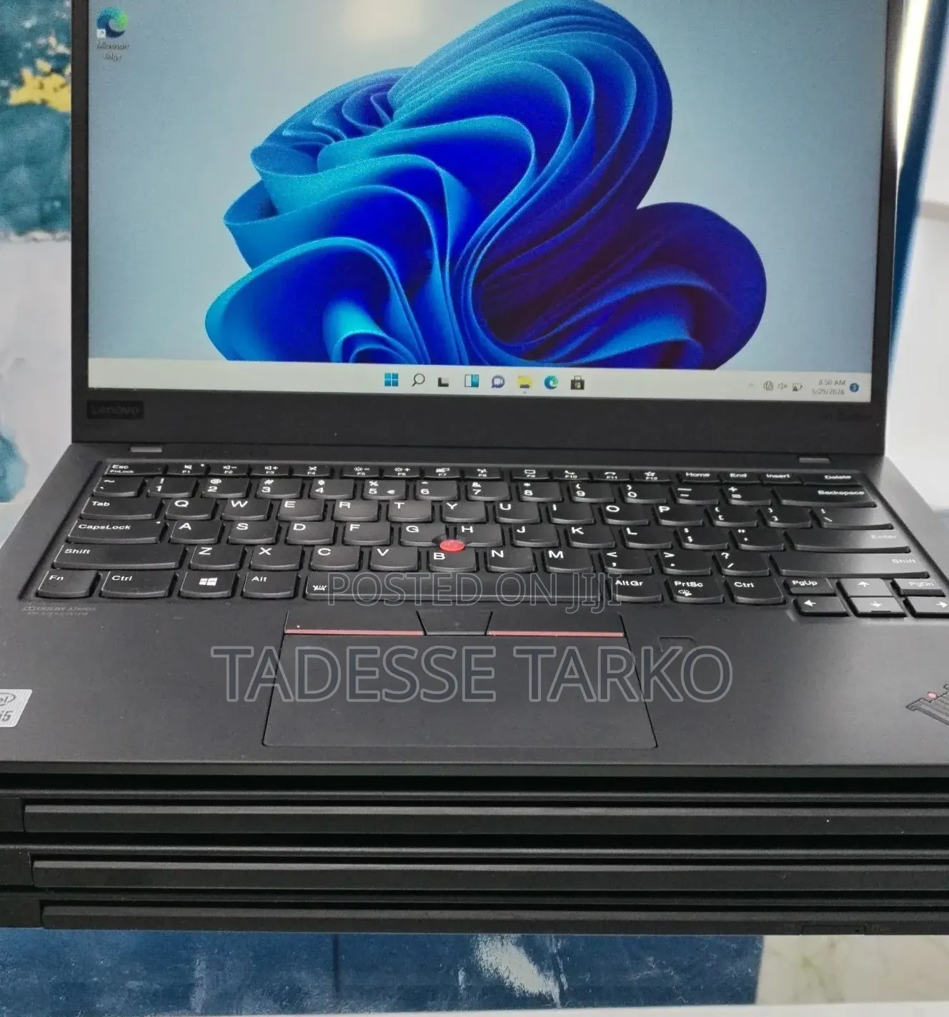 New Laptop Lenovo ThinkPad X1 Carbon 8GB Intel Core i5 SSD 512GB