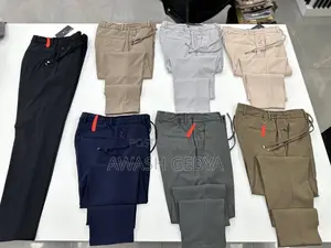 Trousers Made in Turkey Size