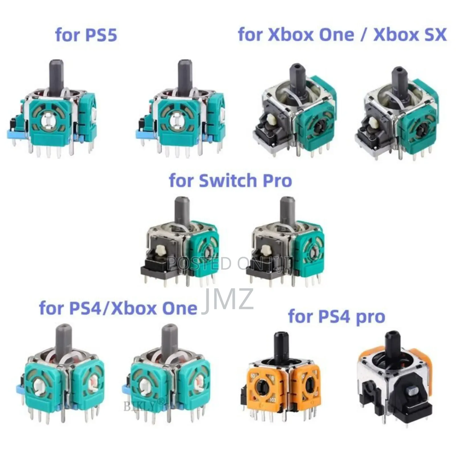 For Ps4 Ps5 Xbox Analog With Fair Price