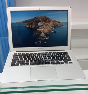 New Laptop Apple MacBook Air 2017 8GB Intel Core i5 SSD 128GB