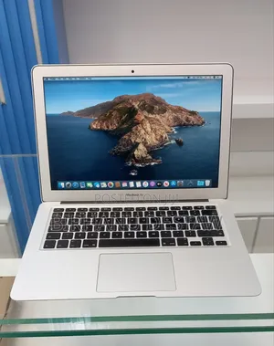 New Laptop Apple MacBook Air 2017 8GB Intel Core i5 SSD 128GB