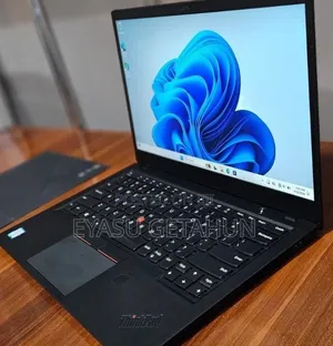 New Laptop Lenovo ThinkPad X1 Carbon 16GB Intel Core i7 SSD 512GB