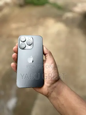 Apple iPhone 14 Pro 128 GB Black