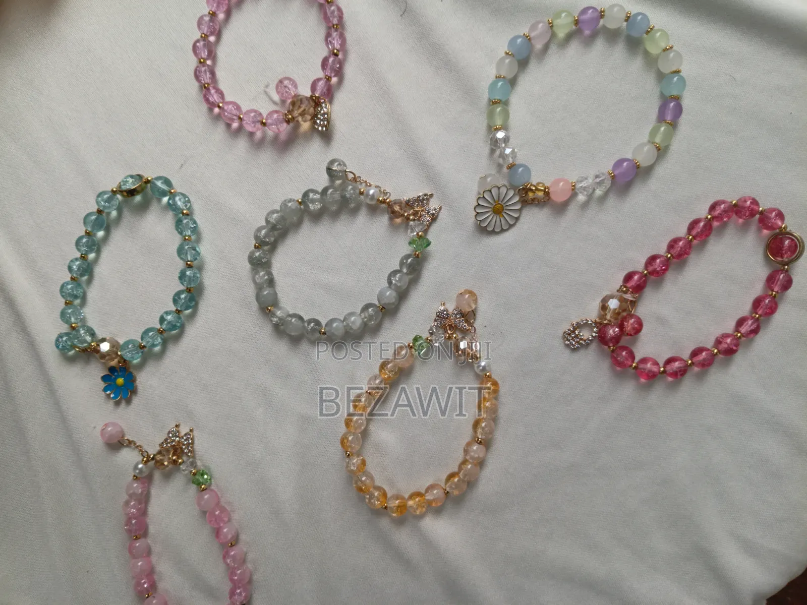 Bead Bracelet