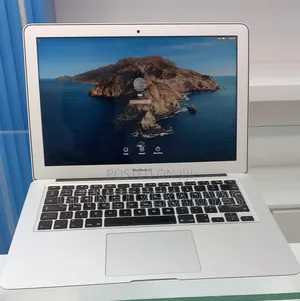 New Laptop Apple MacBook Air 2017 8GB Intel Core i5 SSD 128GB