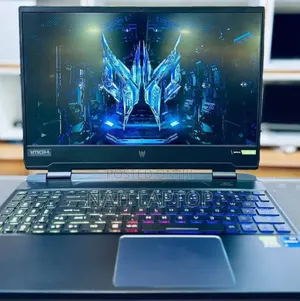 New Laptop Acer Predator Helios 300 16GB Intel Core i9 SSD 512GB