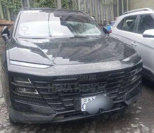 Jetour Dashing 2022 Black