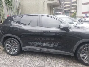 Jetour Dashing 2022 Black
