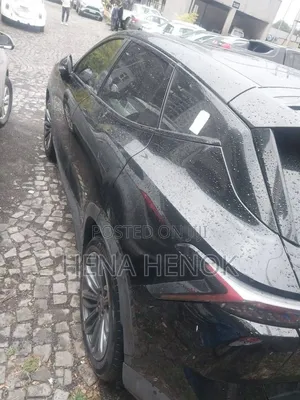 Jetour Dashing 2022 Black