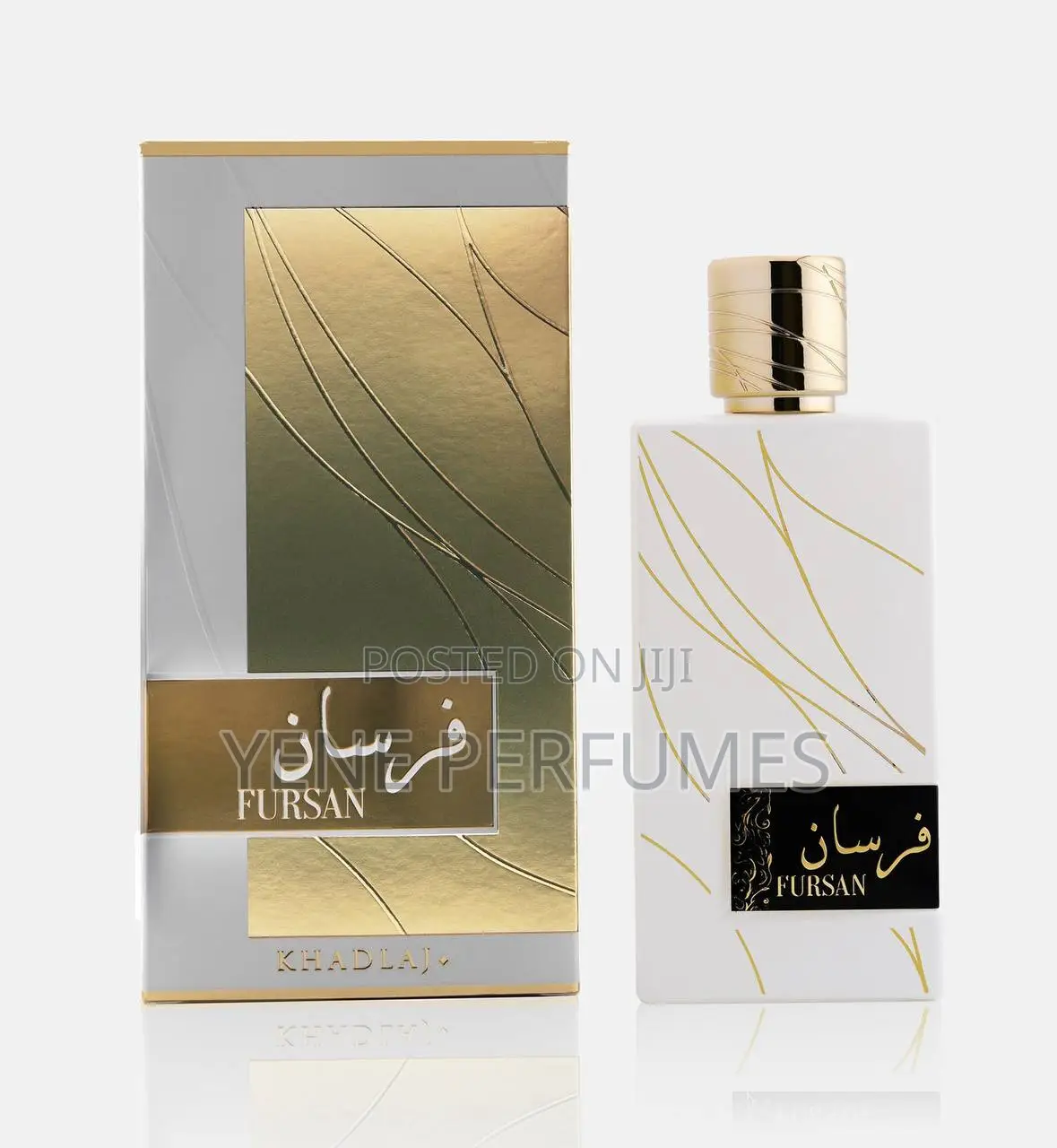Fursan White