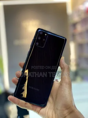 Samsung Galaxy S20+ 5G 128 GB Black