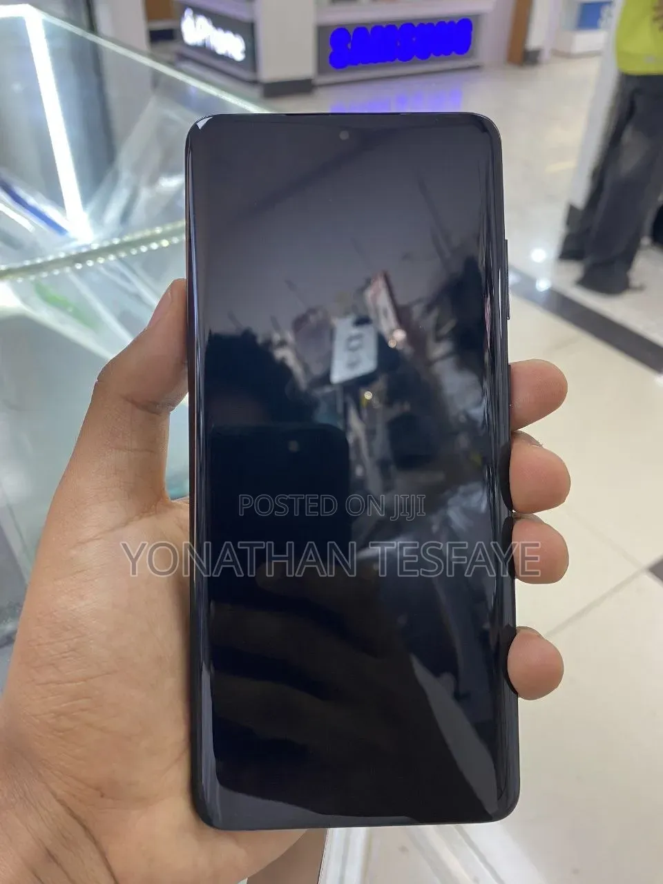 Samsung Galaxy S20+ 5G 128 GB Black