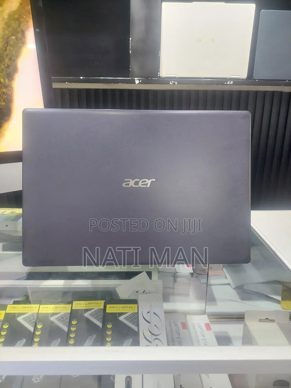 Laptop Acer Aspire 3 8GB Intel Core i7 HDD+SSD 256GB