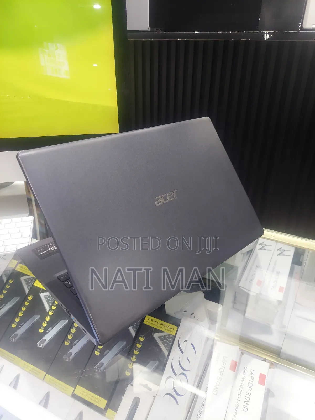 Laptop Acer Aspire 3 8GB Intel Core i7 HDD+SSD 256GB