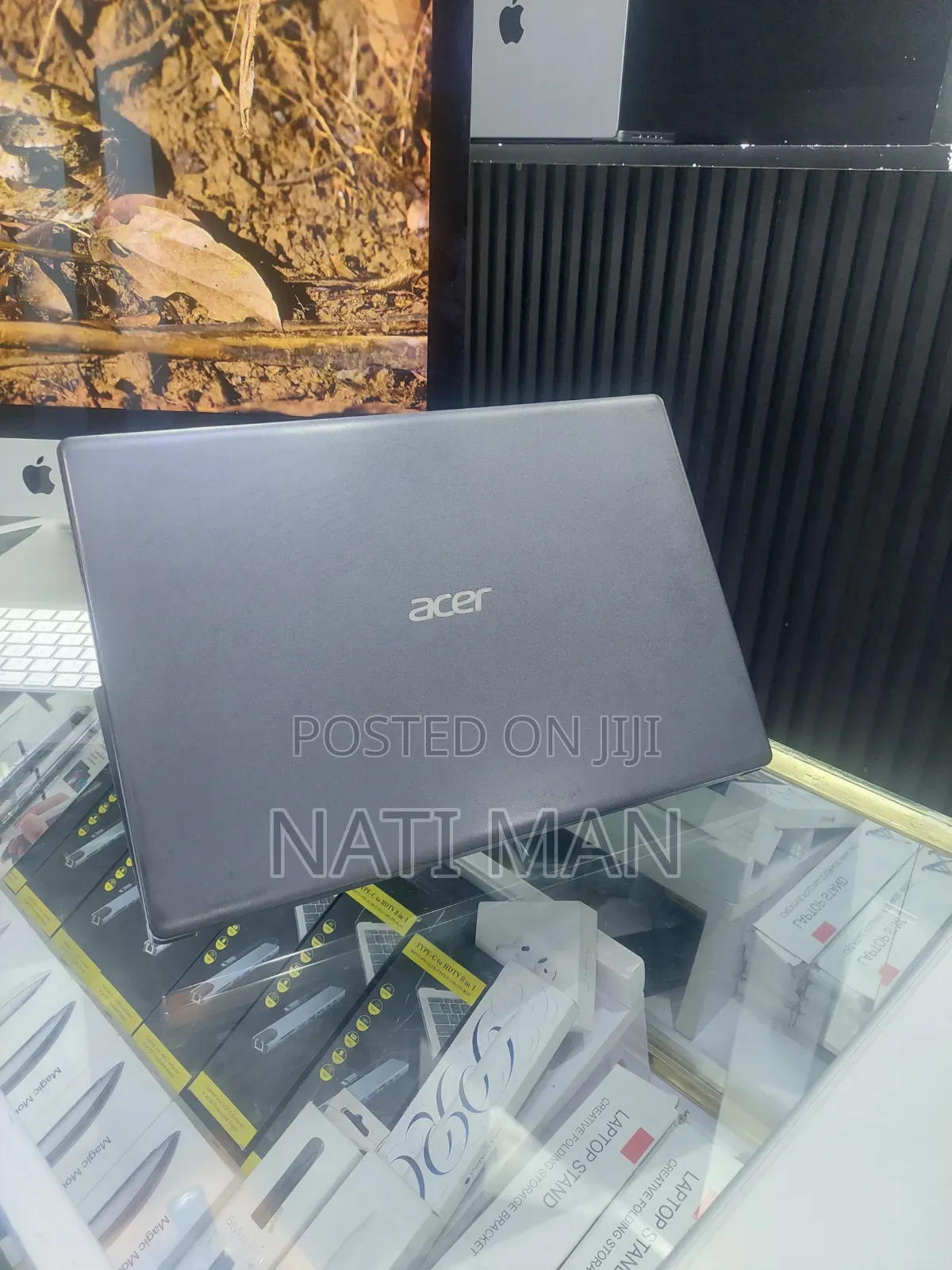 Laptop Acer Aspire 3 8GB Intel Core i7 HDD+SSD 256GB