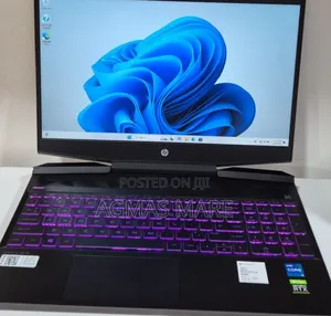 New Laptop HP Pavilion Power 15 16GB Intel Core i5 SSD 512GB