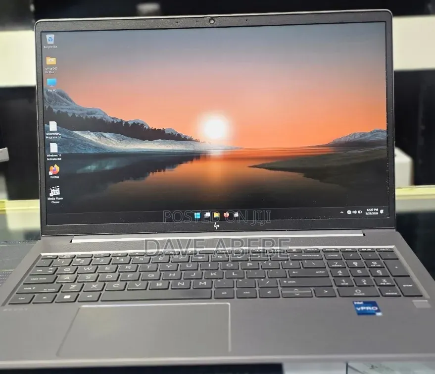 New Laptop HP ZBook 15 16GB Intel Core i7 SSD 512GB