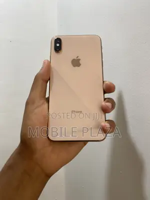 Apple iPhone XS Max 64 GB Gold