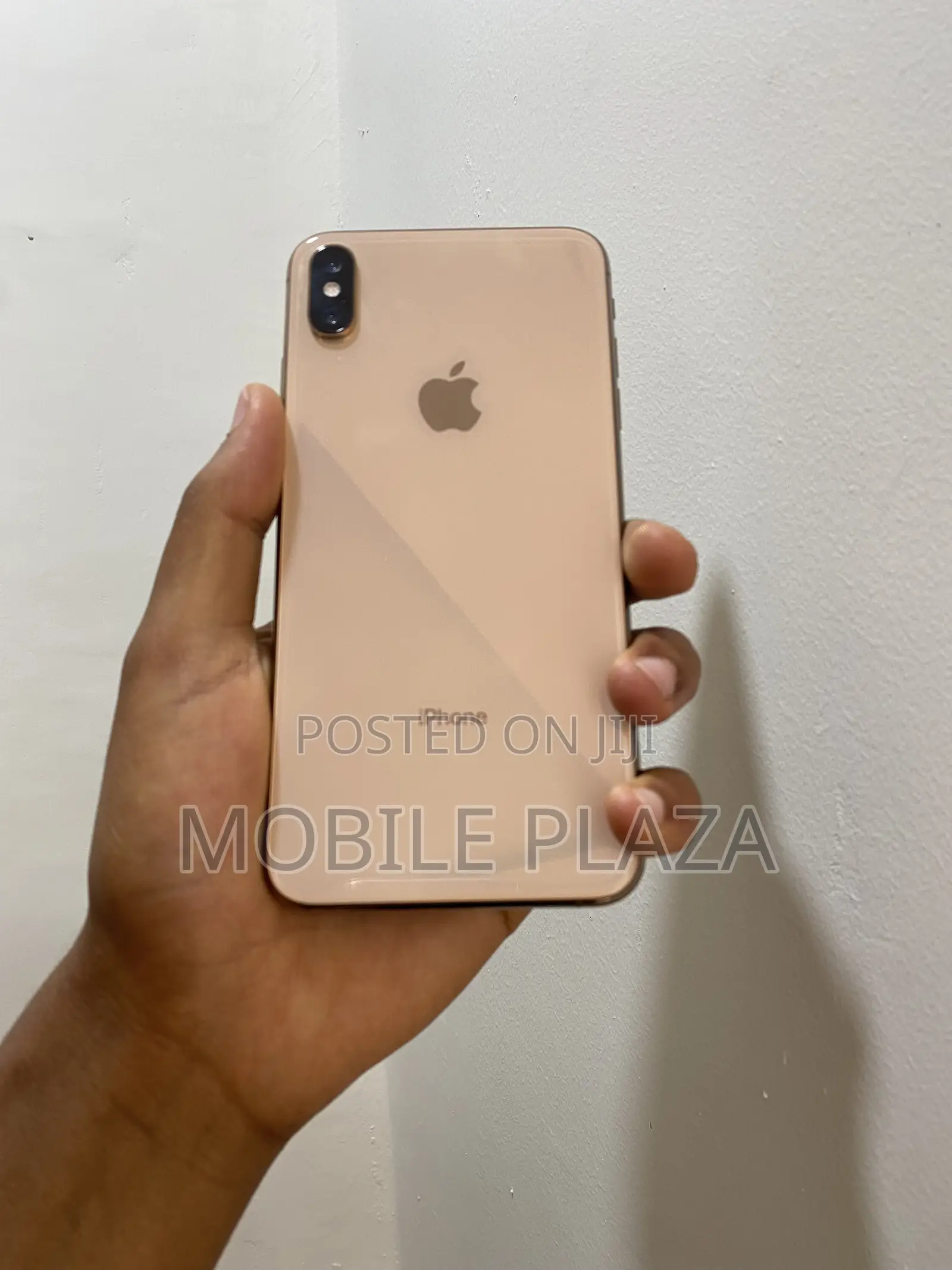 Apple iPhone XS Max 64 GB Gold