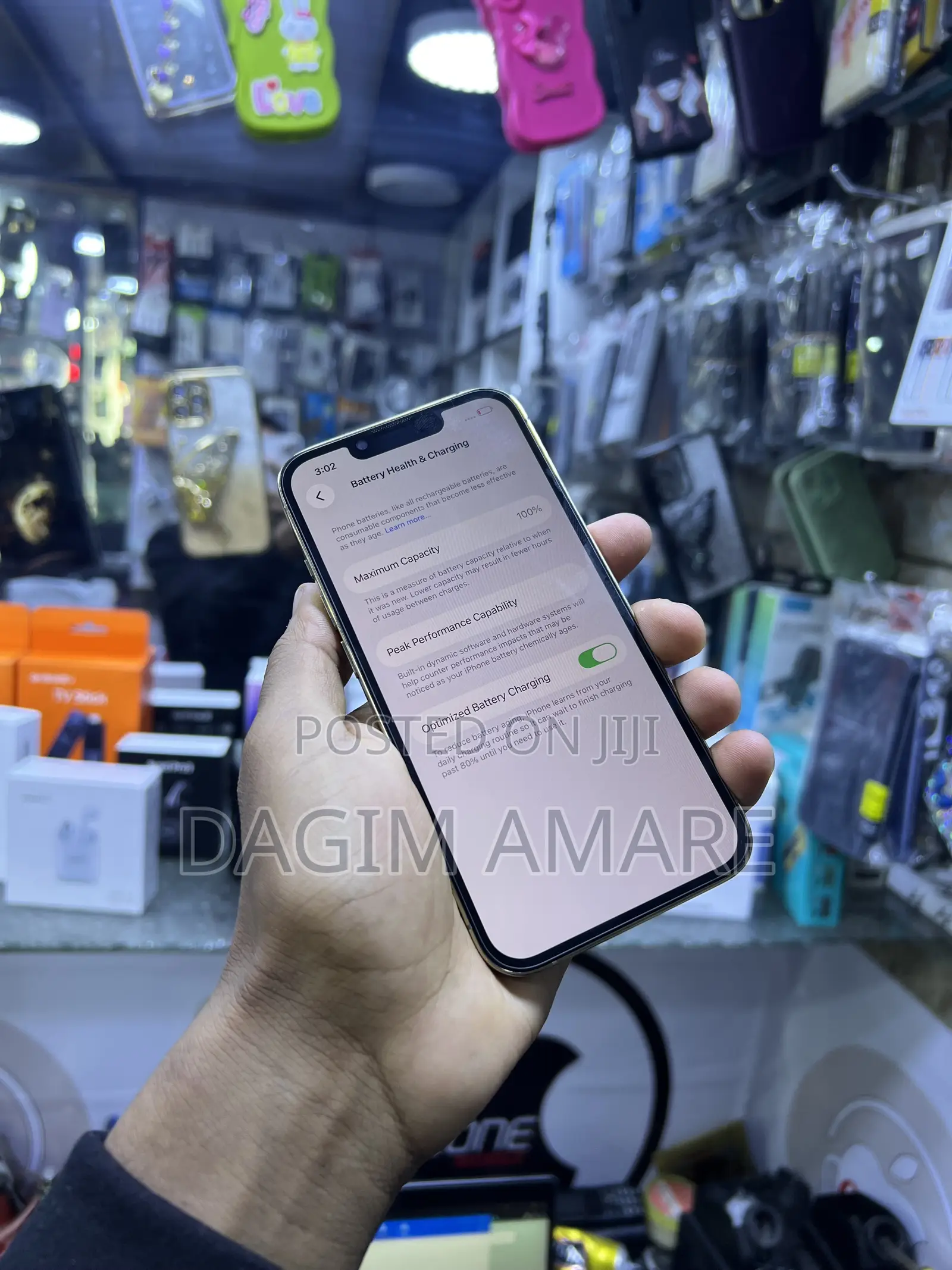 New Apple iPhone 13 Pro 256 GB Gold