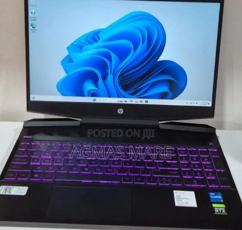 New Laptop HP Pavilion Power 15 16GB Intel Core i5 SSD 512GB