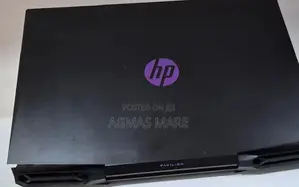 New Laptop HP Pavilion Power 15 16GB Intel Core i5 SSD 512GB