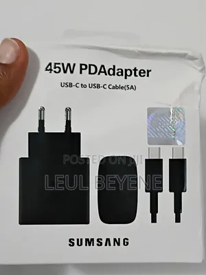 Sumsang Fast Charger Type C